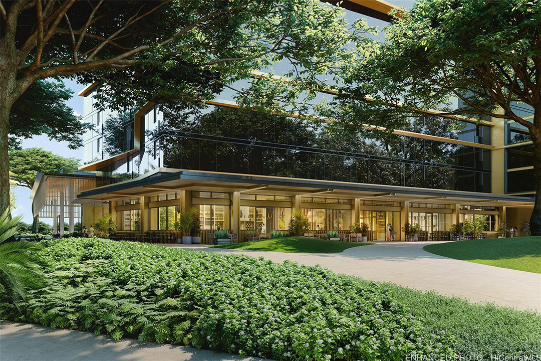 The Park Ward Village の物件検査