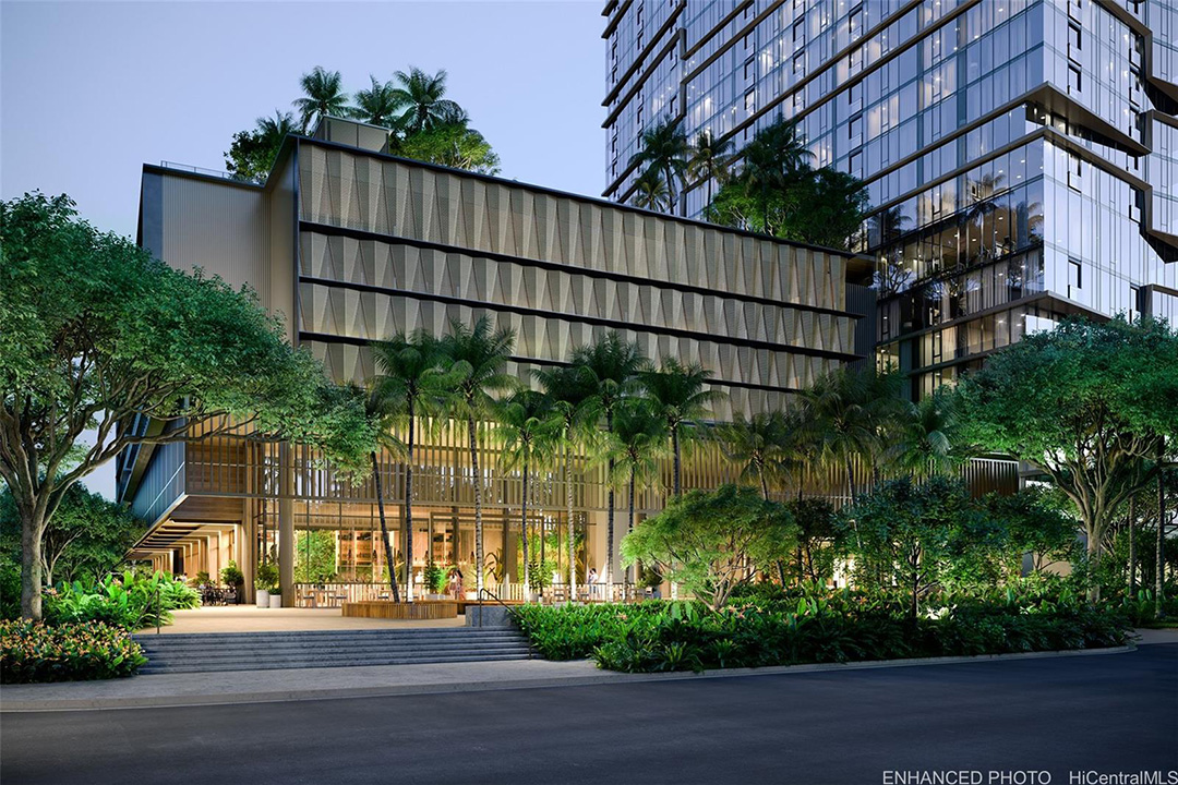 The Park Ward Village の物件検査