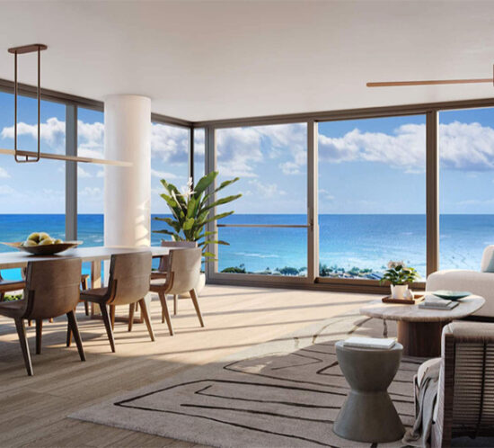 The Park Ward Village の物件検査